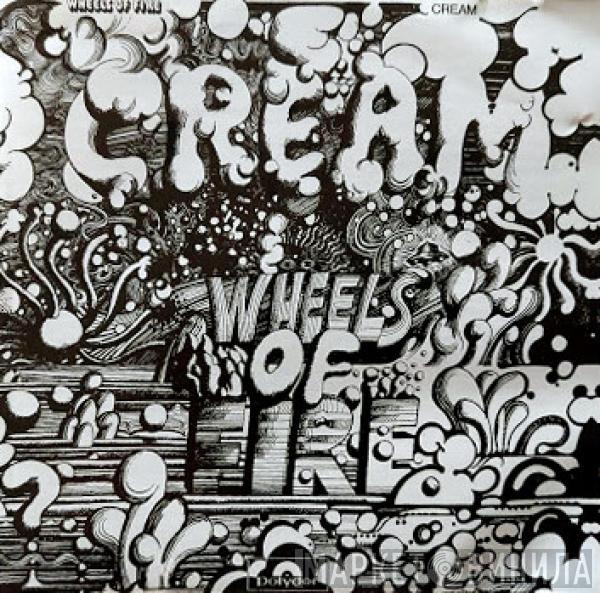  Cream   - Wheels Of Fire