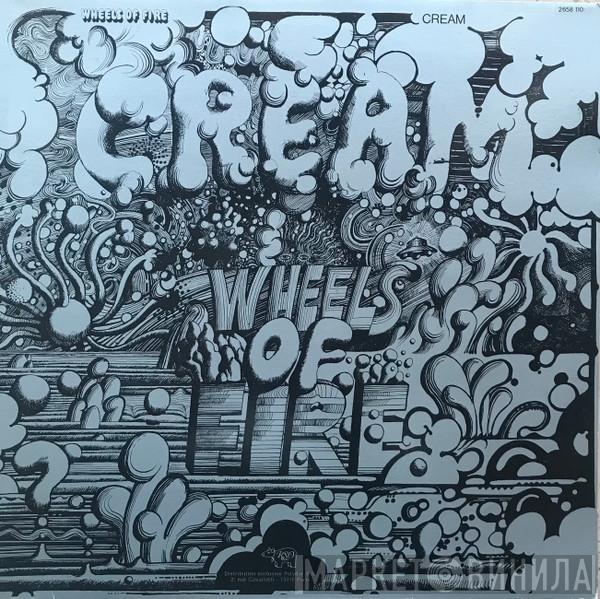  Cream   - Wheels Of Fire