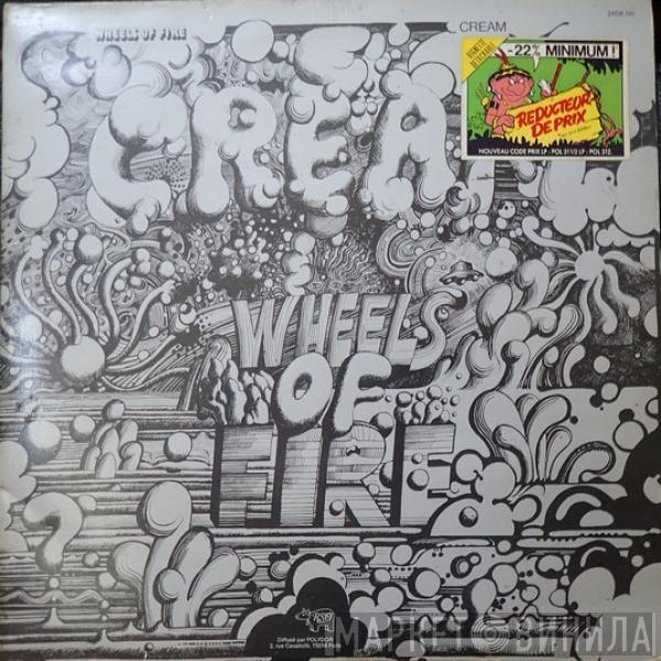  Cream   - Wheels Of Fire