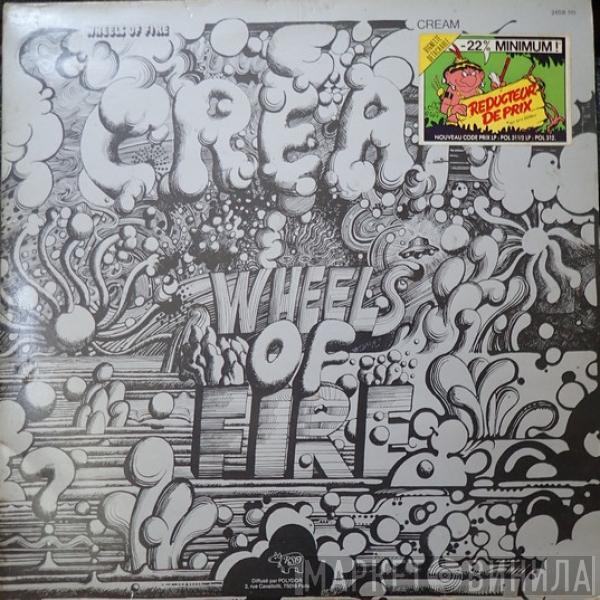  Cream   - Wheels Of Fire