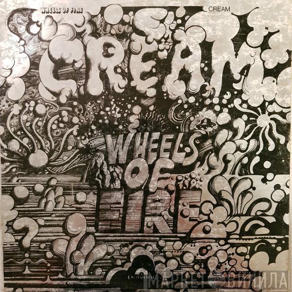  Cream   - Wheels Of Fire