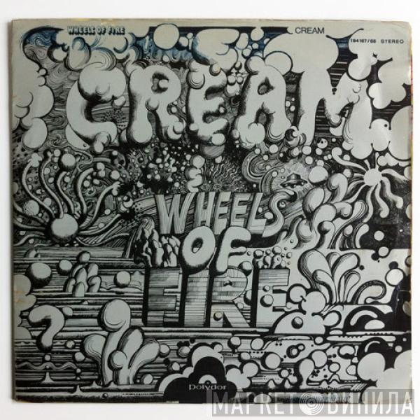  Cream   - Wheels Of Fire