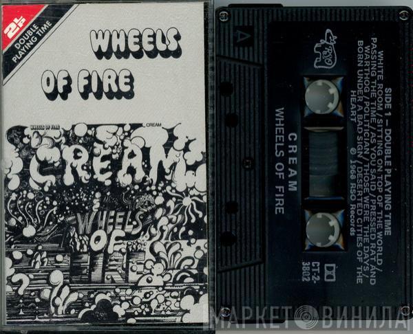  Cream   - Wheels Of Fire