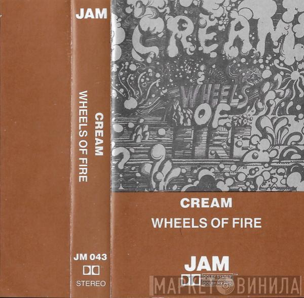  Cream   - Wheels Of Fire