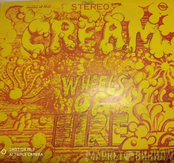  Cream   - Wheels Of Fire