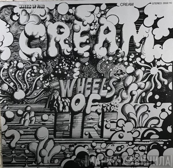  Cream   - Wheels Of Fire