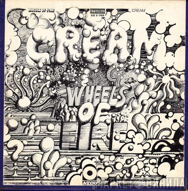  Cream   - Wheels Of Fire