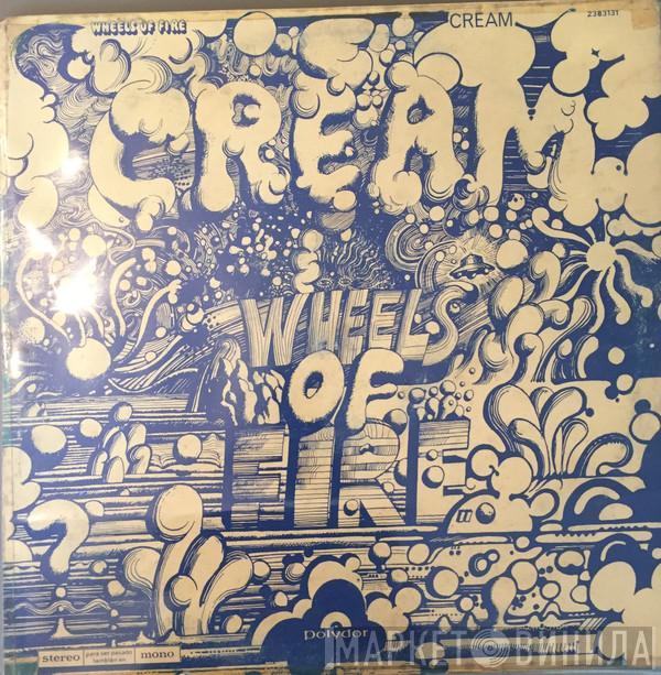  Cream   - Wheels Of Fire