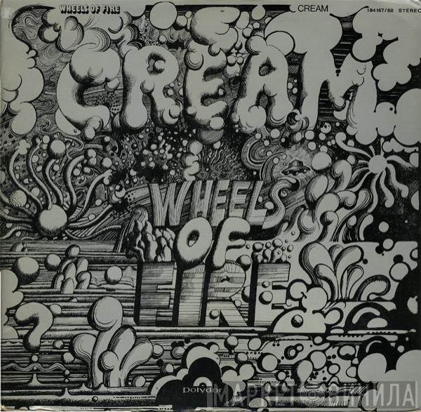 Cream  - Wheels Of Fire