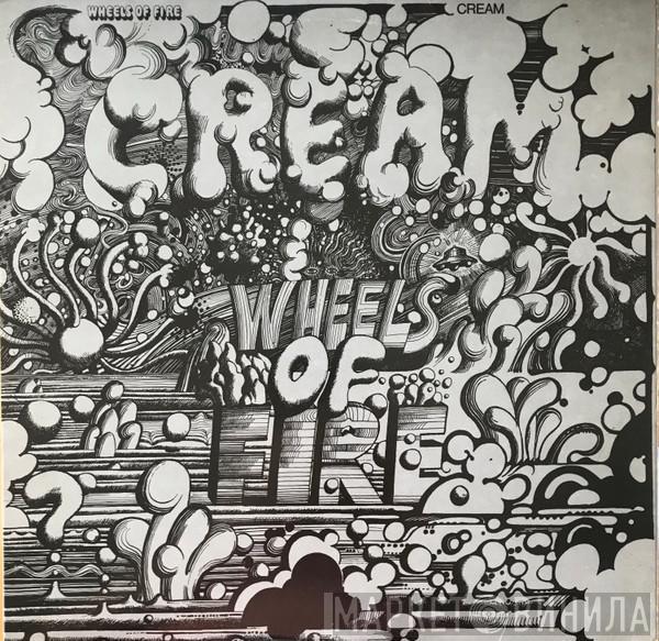 Cream   - Wheels Of Fire