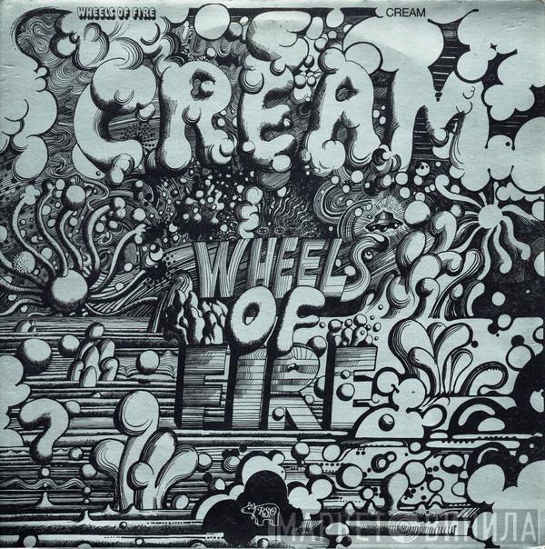  Cream   - Wheels Of Fire