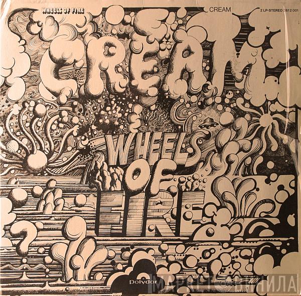  Cream   - Wheels Of Fire