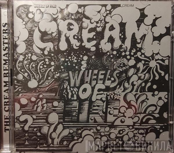  Cream   - Wheels Of Fire