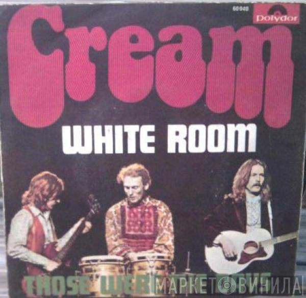 Cream  - White Room