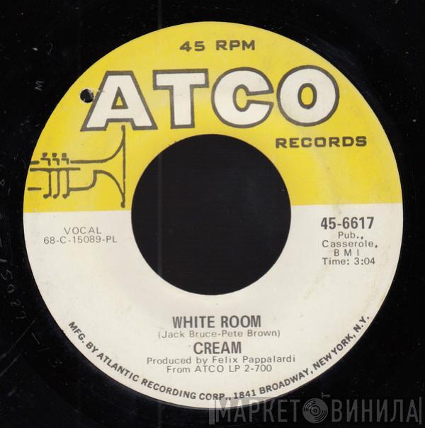 Cream  - White Room