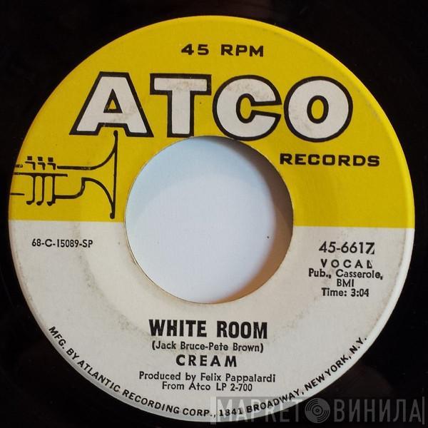  Cream   - White Room