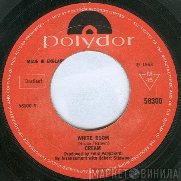 Cream  - White Room