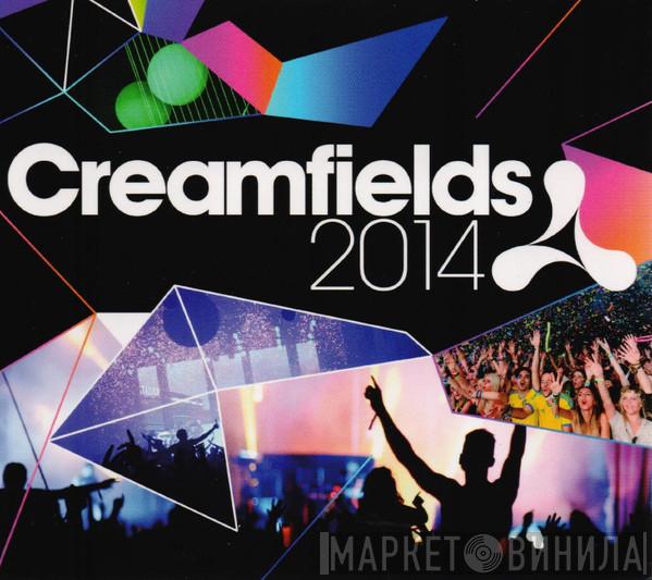  - Creamfields 2014