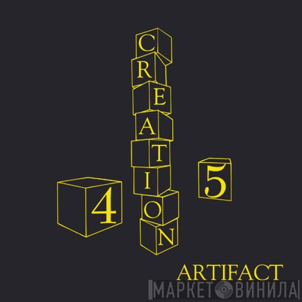  - Creation Artifact 45 - The First Ten Singles (1983-1984)