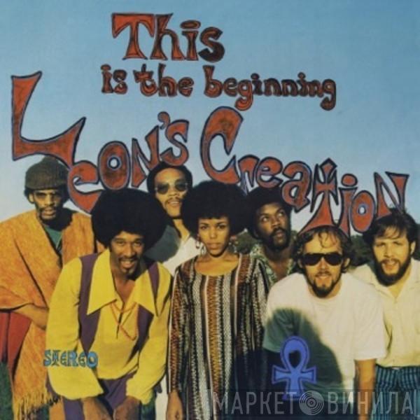 Creation  - This Is The Beginning