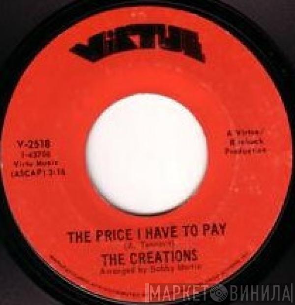  Creations   - The Price I Have To Pay / Don't Let Me Down