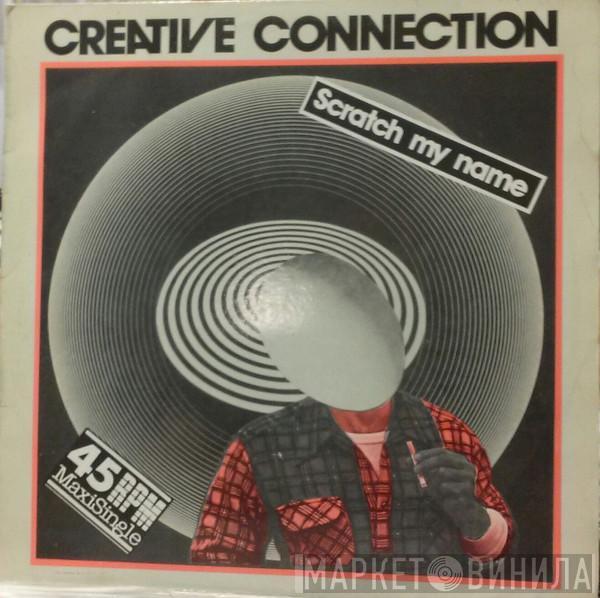Creative Connection - Scratch My Name
