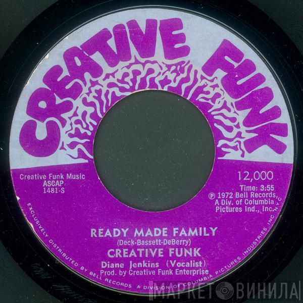 Creative Funk - Ready Made Family / Funk Power