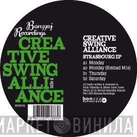 Creative Swing Alliance - Strasbourg EP