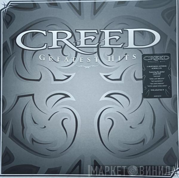 Creed  - Greatest Hits