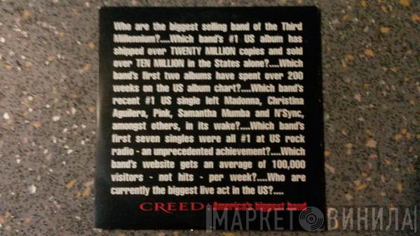 Creed  - Higher