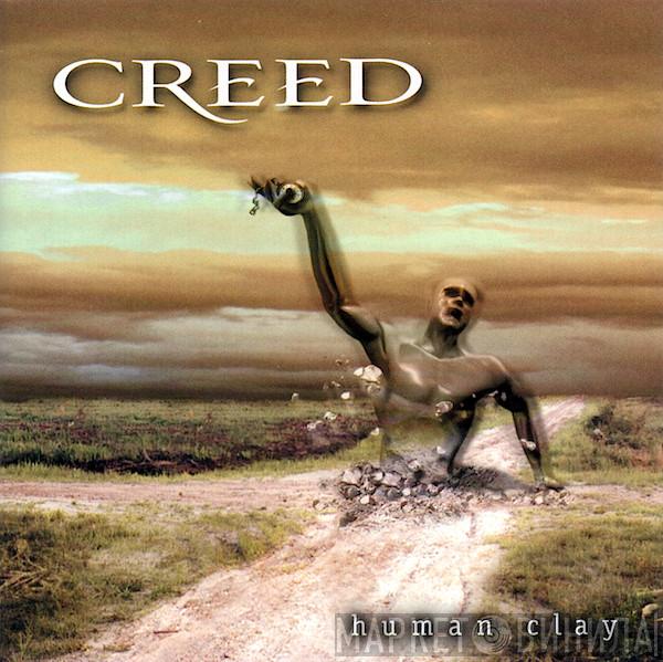  Creed   - Human Clay