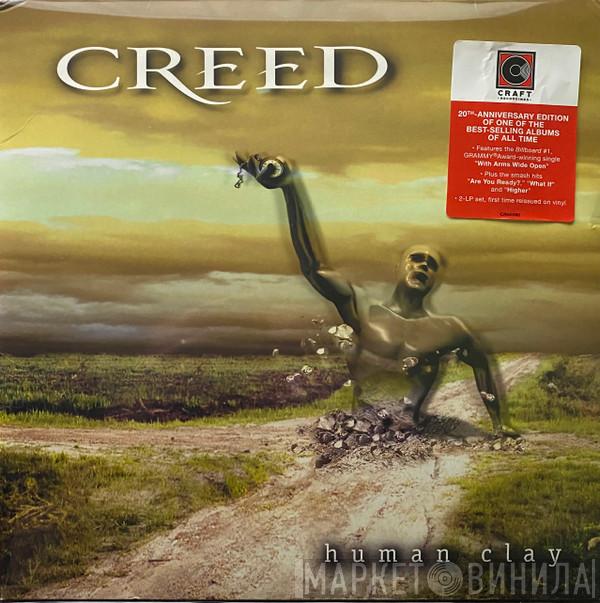 Creed   - Human Clay