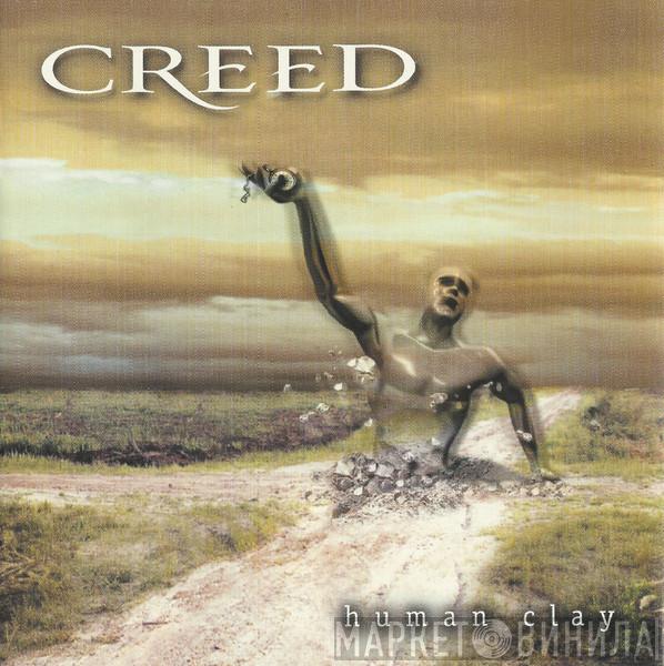  Creed   - Human Clay