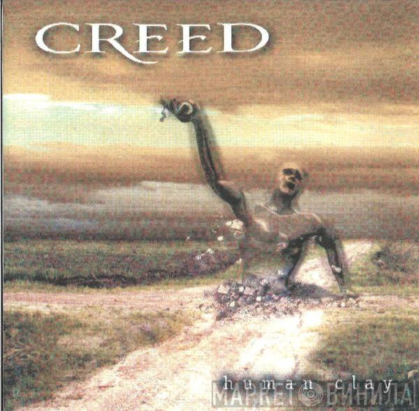  Creed   - Human Clay