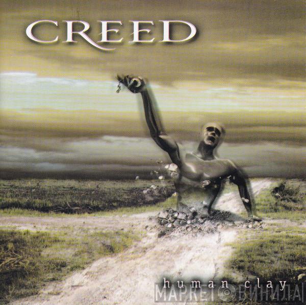  Creed   - Human Clay
