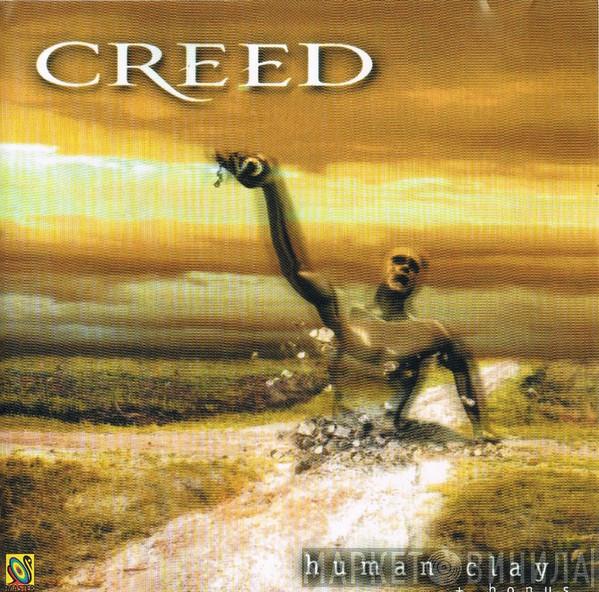  Creed   - Human Clay