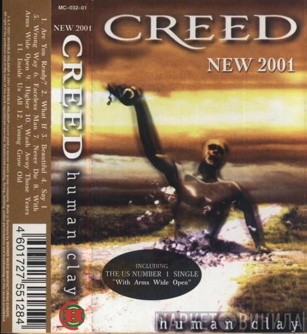  Creed   - Human Clay