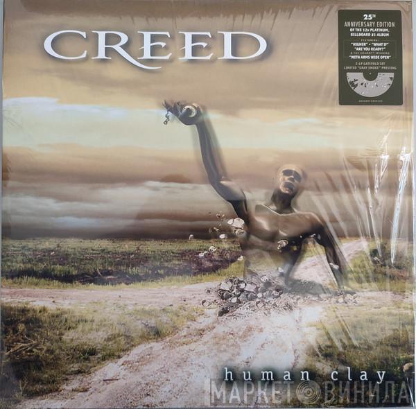 Creed  - Human Clay