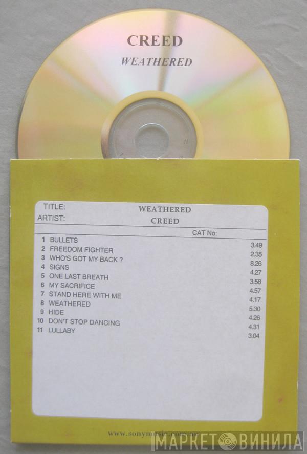  Creed   - Weathered