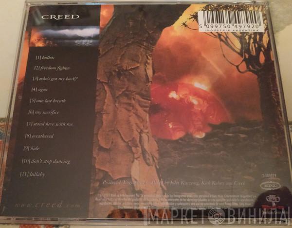  Creed   - Weathered
