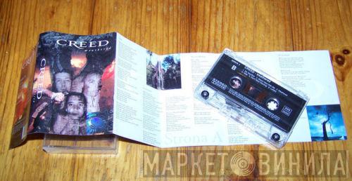  Creed   - Weathered