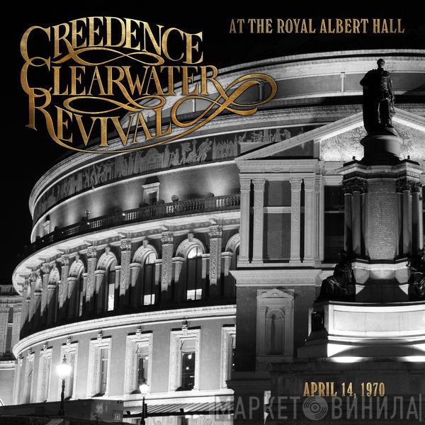  Creedence Clearwater Revival  - Bad Moon Rising (At The Royal Albert Hall / London, UK / April 14, 1970)