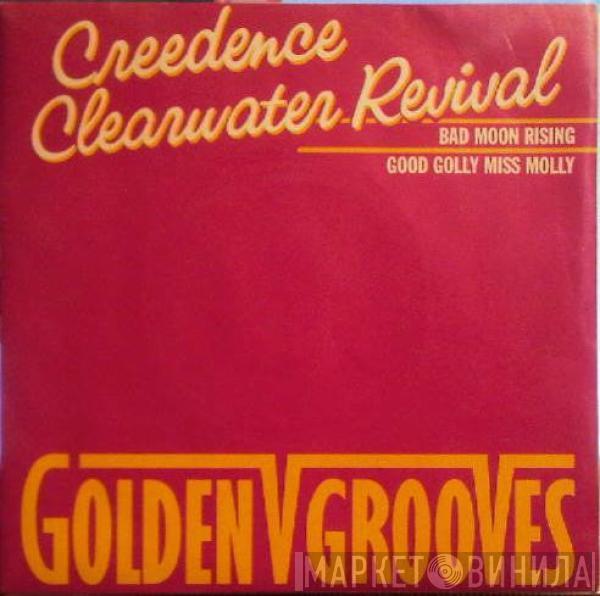  Creedence Clearwater Revival  - Bad Moon Rising / Good Golly Miss Molly