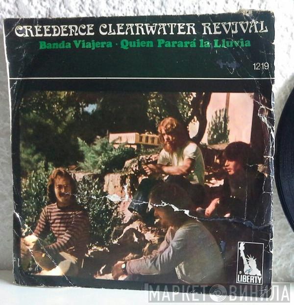  Creedence Clearwater Revival  - Banda Viajera / Quién Parará La Lluvia