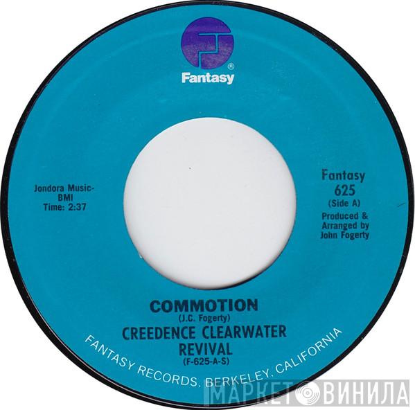  Creedence Clearwater Revival  - Commotion / Green River