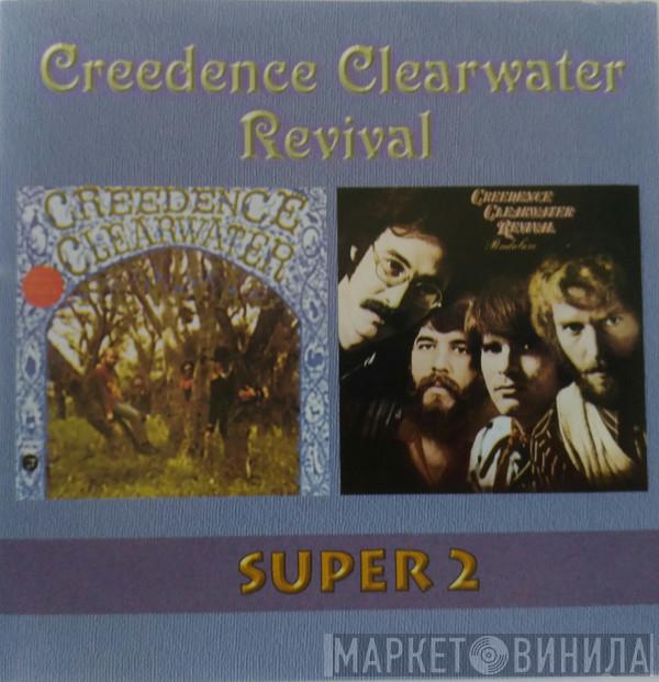  Creedence Clearwater Revival  - Creedence Clearwater Revival / Pendulum
