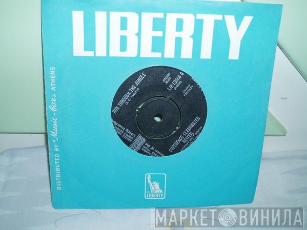  Creedence Clearwater Revival  - Run Through The Jungle / Up Around The Bend
