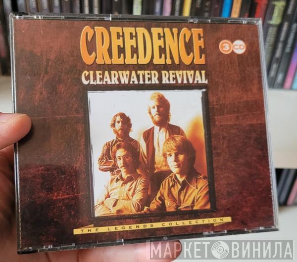  Creedence Clearwater Revival  - The Legends Collection / 3 CD