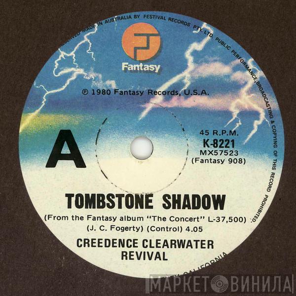  Creedence Clearwater Revival  - Tombstone Shadow / Commotion