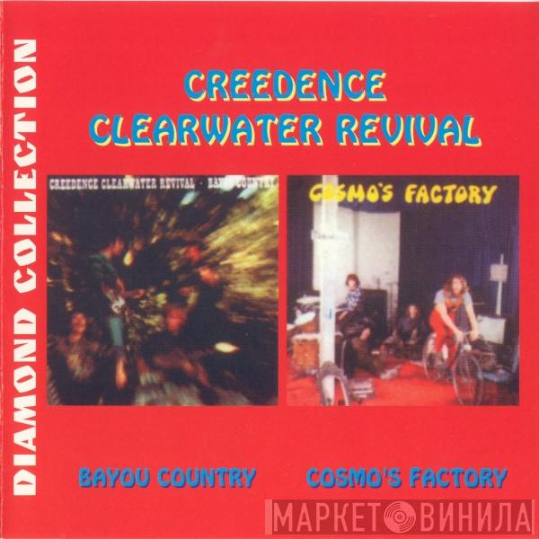  Creedence Clearwater Revival  - Vol.2 (Bayou Country / Cosmo's Factory)